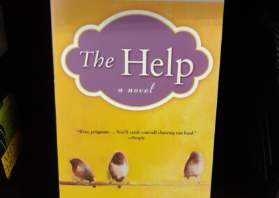 The Help by Kathryn Stockett