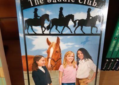 The Saddle Club